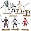 Star Wars Clone Wars 2012 Action Figures Wave 4